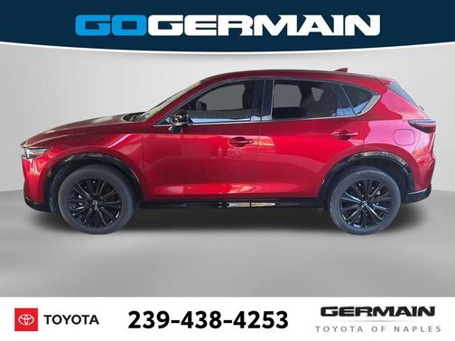 2024 Mazda CX-5 2.5 Turbo Premium