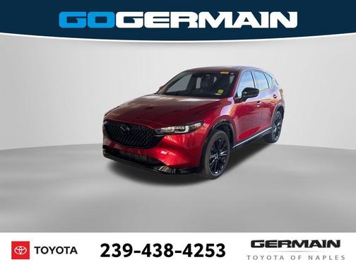 2024 Mazda CX-5 2.5 Turbo Premium