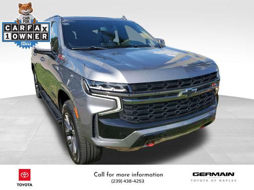 2021 Chevrolet Tahoe 4WD Z71