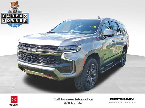 2021 Chevrolet Tahoe 4WD Z71