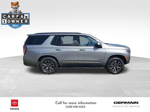 2021 Chevrolet Tahoe 4WD Z71