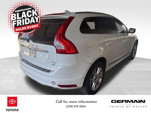 2016 Volvo XC60 T5 Premier