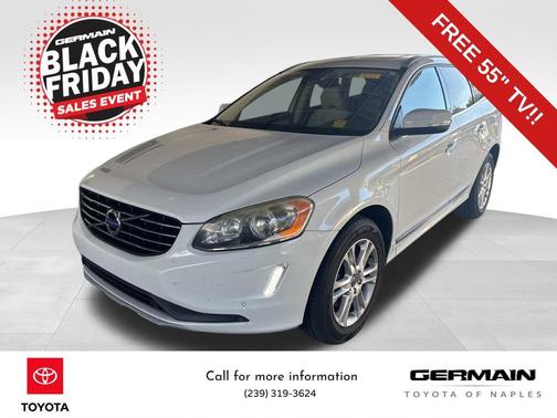 2016 Volvo XC60 T5 Premier