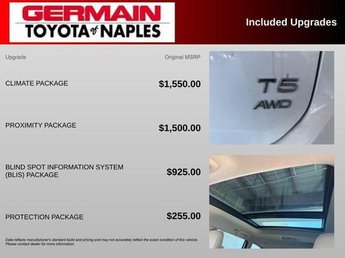 2016 Volvo XC60 T5 Premier