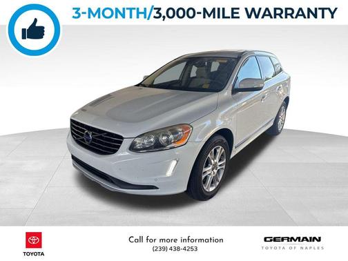 2016 Volvo XC60 T5 Premier