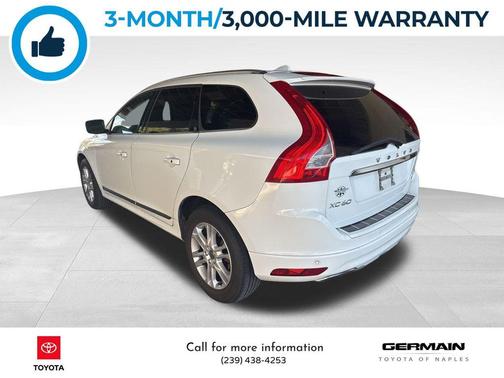 2016 Volvo XC60 T5 Premier