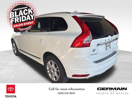 2016 Volvo XC60 T5 Premier