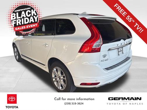 2016 Volvo XC60 T5 Premier