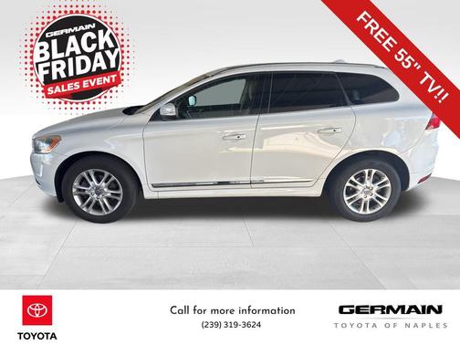 2016 Volvo XC60 T5 Premier