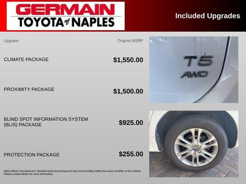 2016 Volvo XC60 T5 Premier