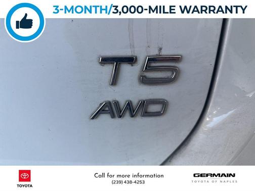 2016 Volvo XC60 T5 Premier