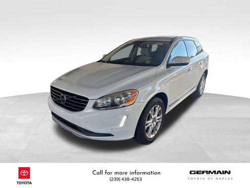 2016 Volvo XC60 T5 Premier
