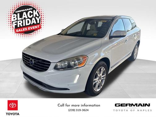 2016 Volvo XC60 T5 Premier