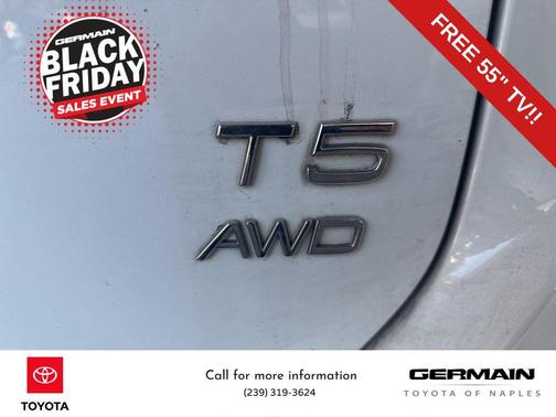 2016 Volvo XC60 T5 Premier