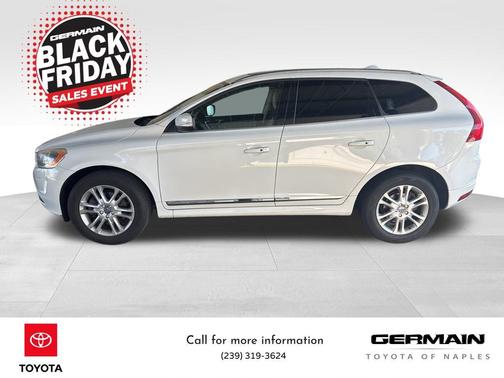 2016 Volvo XC60 T5 Premier