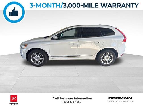 2016 Volvo XC60 T5 Premier