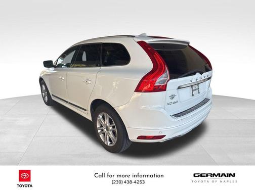 2016 Volvo XC60 T5 Premier