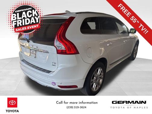 2016 Volvo XC60 T5 Premier