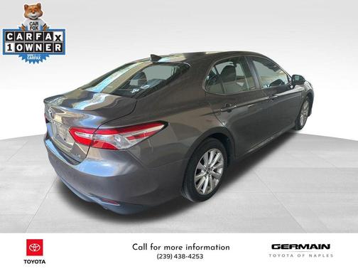 2020 Toyota Camry LE