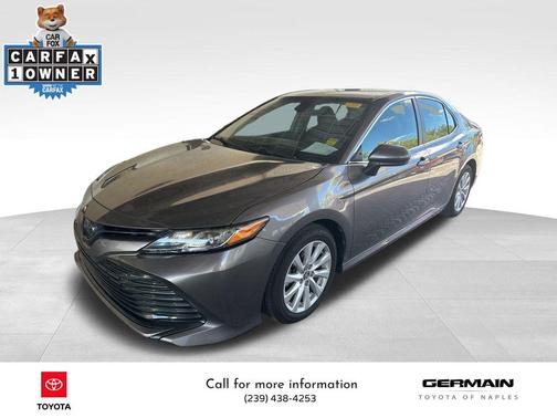 2020 Toyota Camry LE