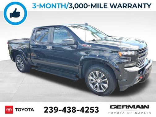 2020 Chevrolet Silverado 1500 RST