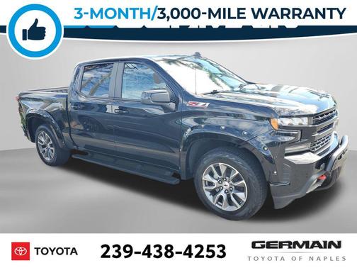 2020 Chevrolet Silverado 1500 RST