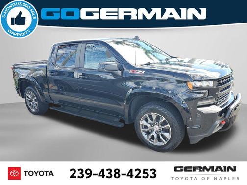 2020 Chevrolet Silverado 1500 RST