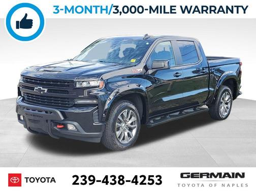 2020 Chevrolet Silverado 1500 RST