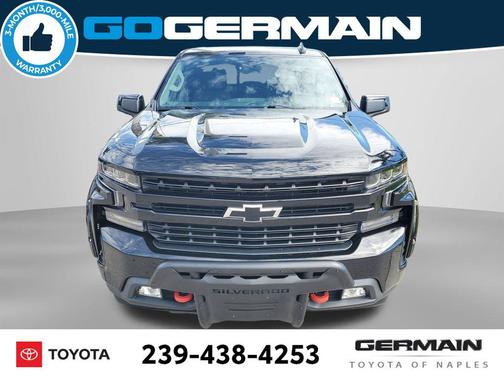 2020 Chevrolet Silverado 1500 RST