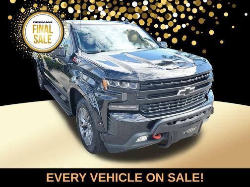 2020 Chevrolet Silverado 1500 RST