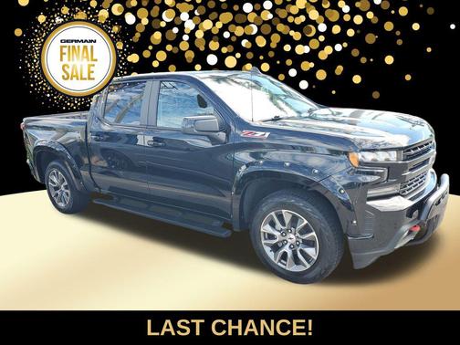 2020 Chevrolet Silverado 1500 RST