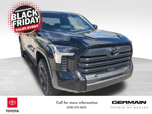 2026 Toyota Tundra SR5