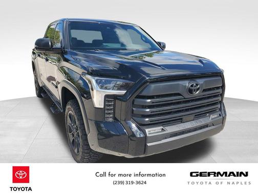 2026 Toyota Tundra SR5