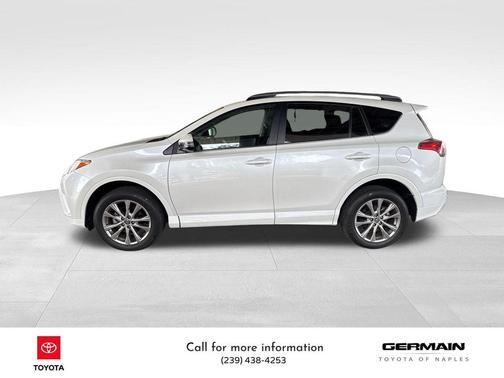 2018 Toyota RAV4 Platinum