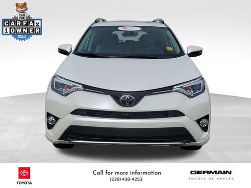 2018 Toyota RAV4 Platinum