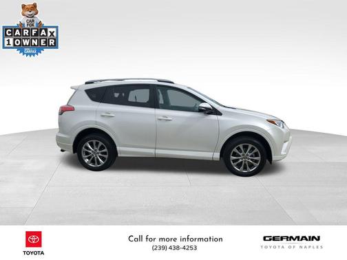 2018 Toyota RAV4 Platinum