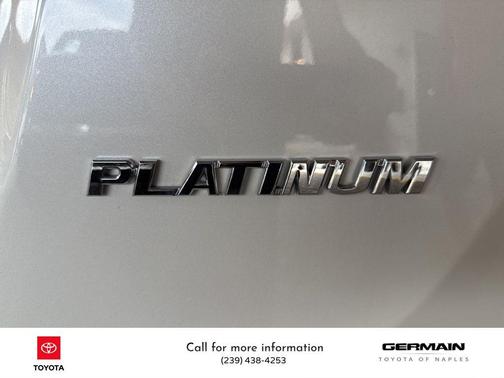 2018 Toyota RAV4 Platinum