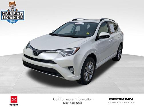 2018 Toyota RAV4 Platinum