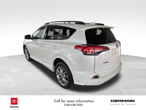 2018 Toyota RAV4 Platinum