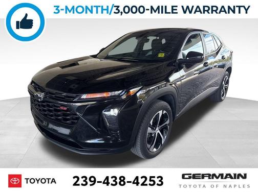 2024 Chevrolet Trax FWD 1RS