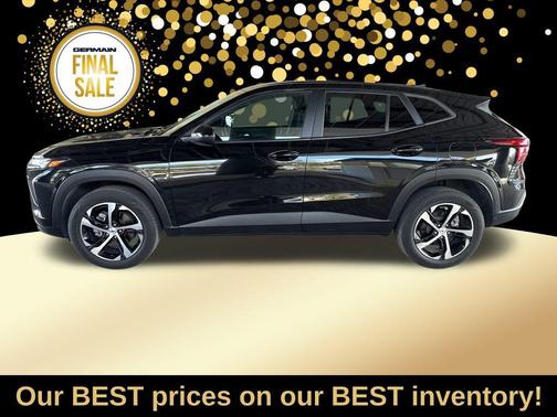 2024 Chevrolet Trax FWD 1RS