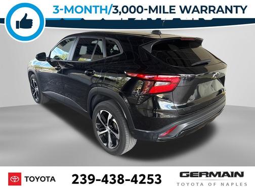 2024 Chevrolet Trax FWD 1RS