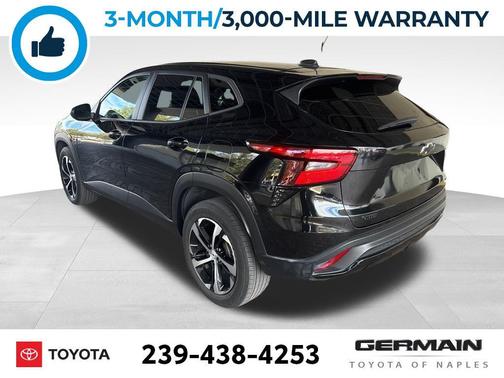 2024 Chevrolet Trax FWD 1RS