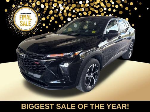 2024 Chevrolet Trax FWD 1RS