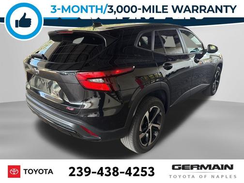 2024 Chevrolet Trax FWD 1RS