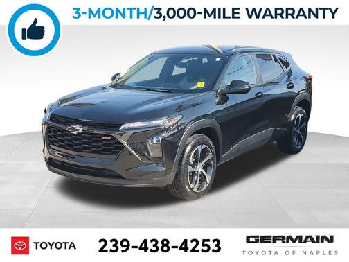 2024 Chevrolet Trax FWD 1RS