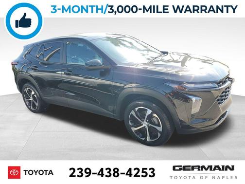 2024 Chevrolet Trax FWD 1RS