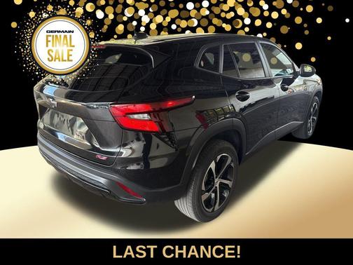 2024 Chevrolet Trax FWD 1RS