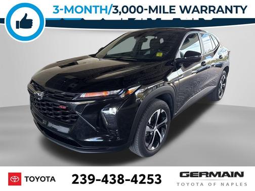 2024 Chevrolet Trax FWD 1RS