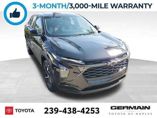 2024 Chevrolet Trax FWD 1RS